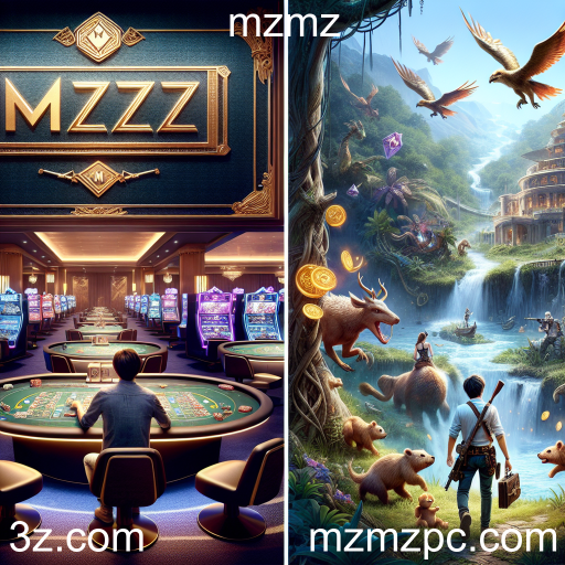 Descubra a Magia dos Jogos de Aventura no MZMZ